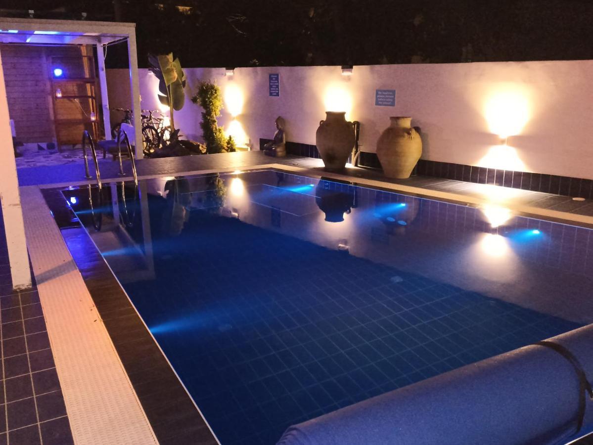 Aparthotel Masseria Villa Marchesi 타란토 외부 사진