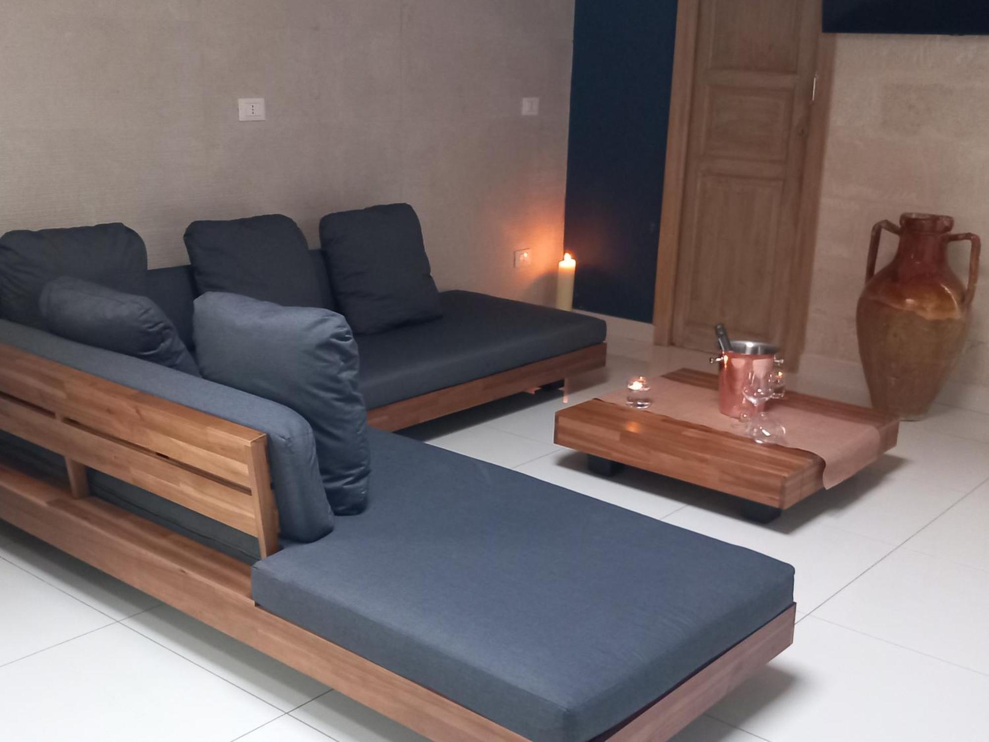Aparthotel Masseria Villa Marchesi 타란토 외부 사진