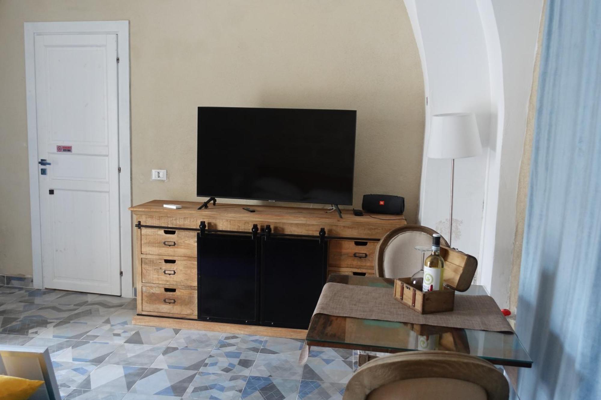 Aparthotel Masseria Villa Marchesi 타란토 외부 사진