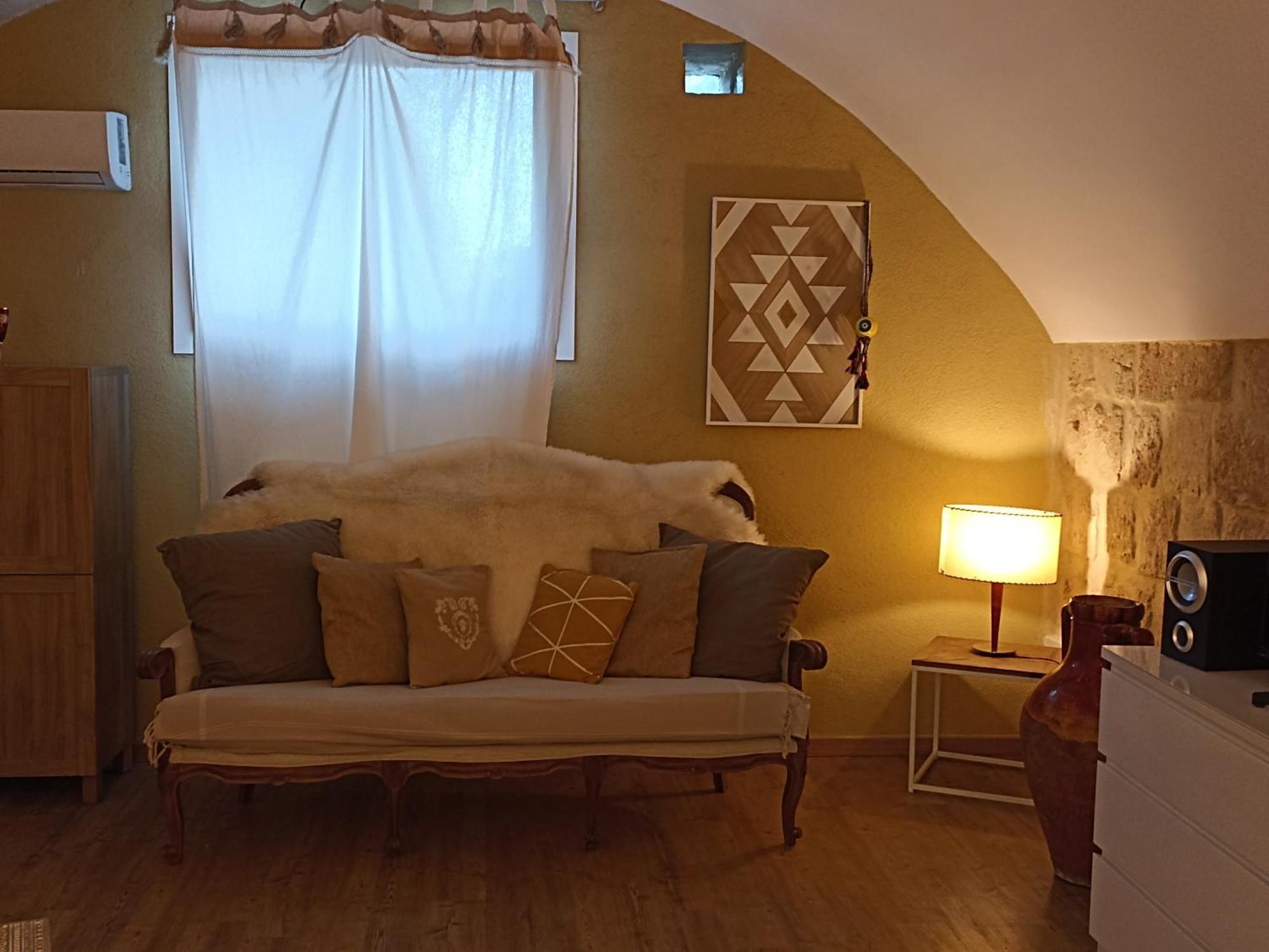 Aparthotel Masseria Villa Marchesi 타란토 객실 사진