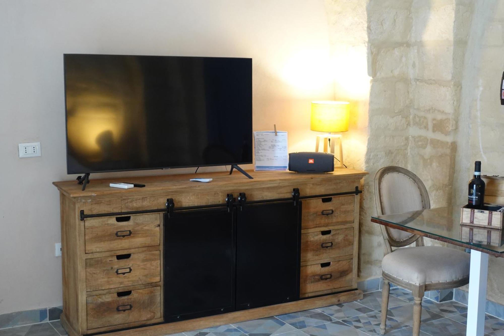 Aparthotel Masseria Villa Marchesi 타란토 외부 사진