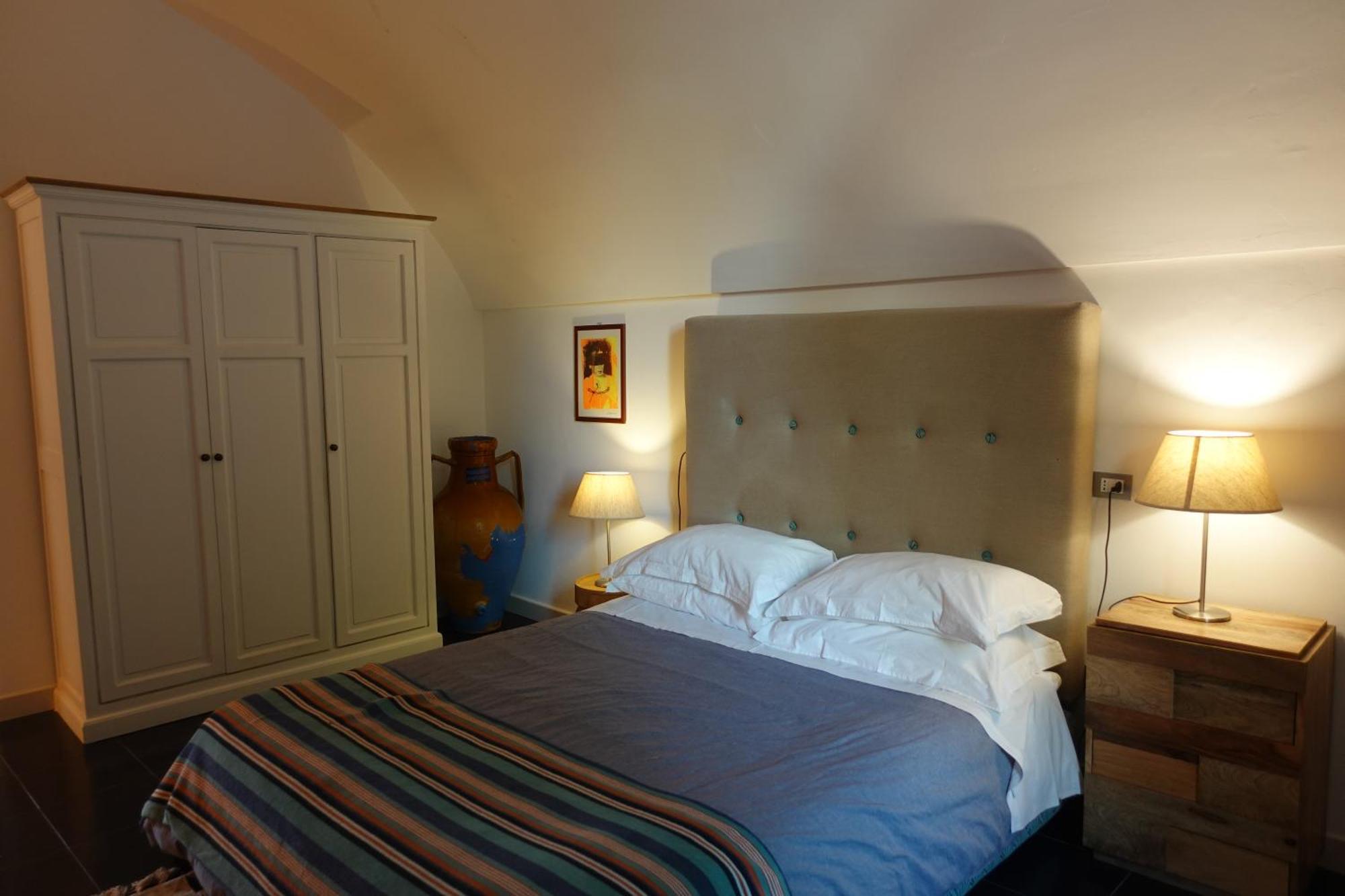 Aparthotel Masseria Villa Marchesi 타란토 외부 사진
