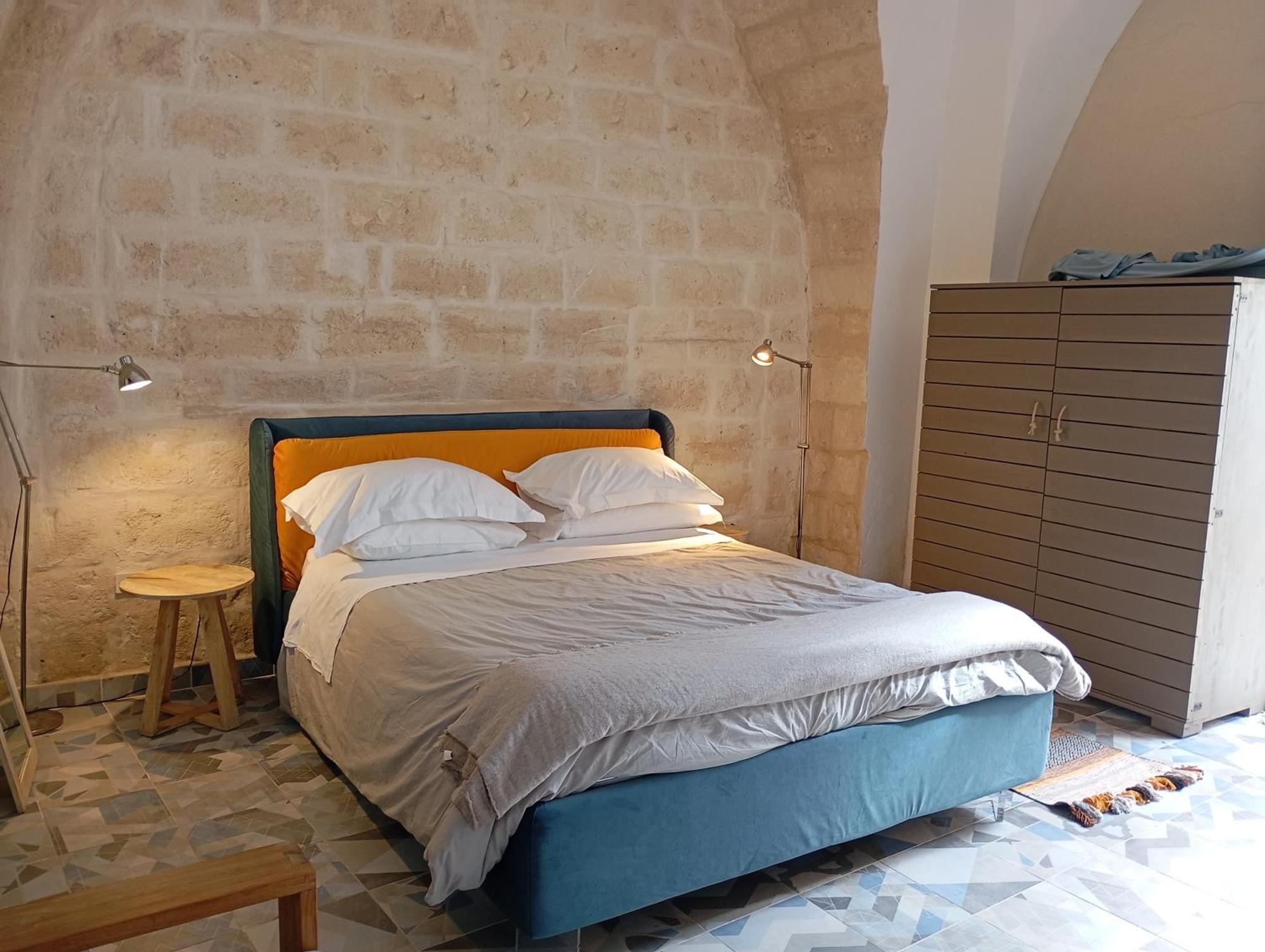 Aparthotel Masseria Villa Marchesi 타란토 외부 사진