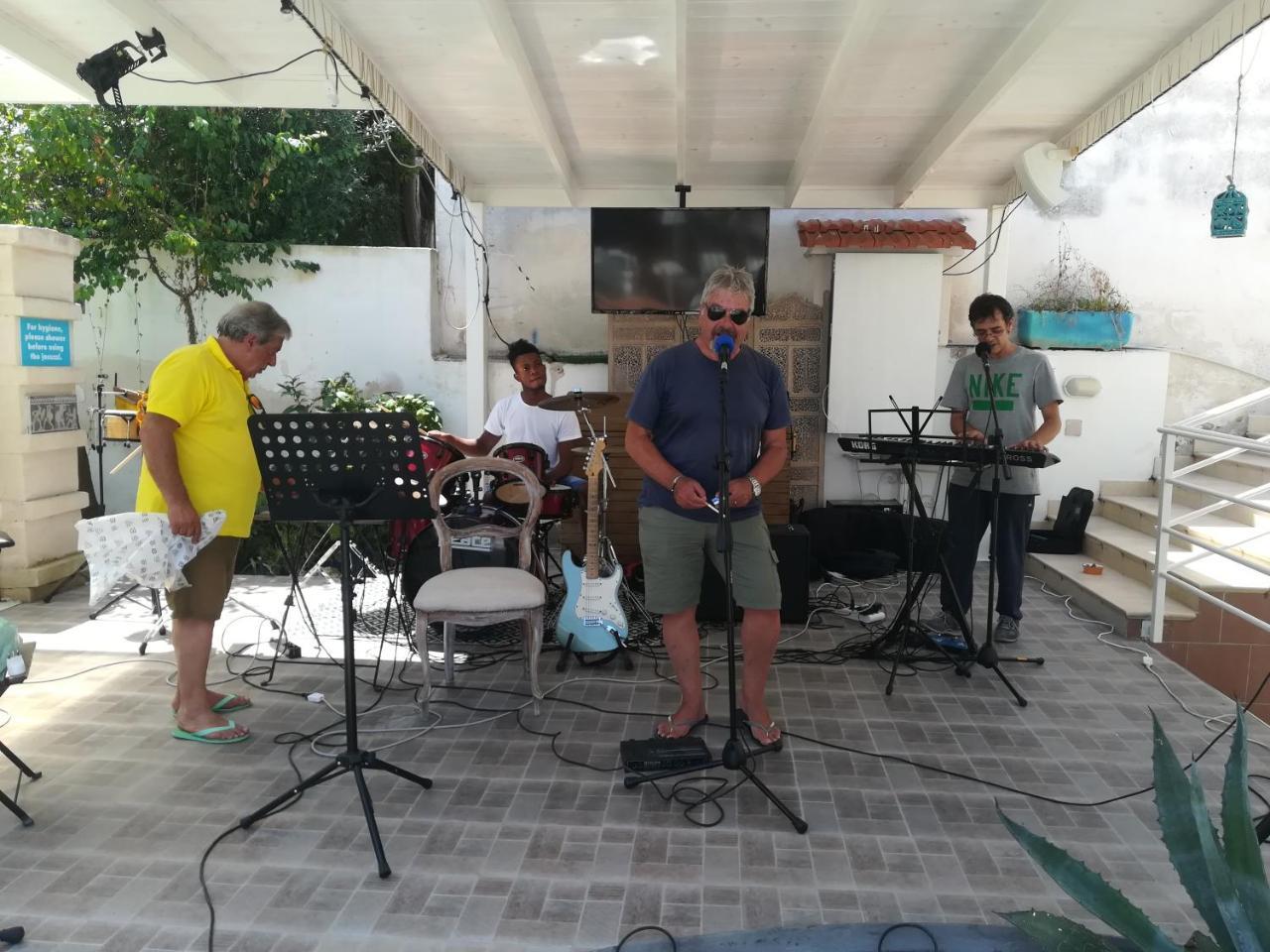 Aparthotel Masseria Villa Marchesi 타란토 외부 사진