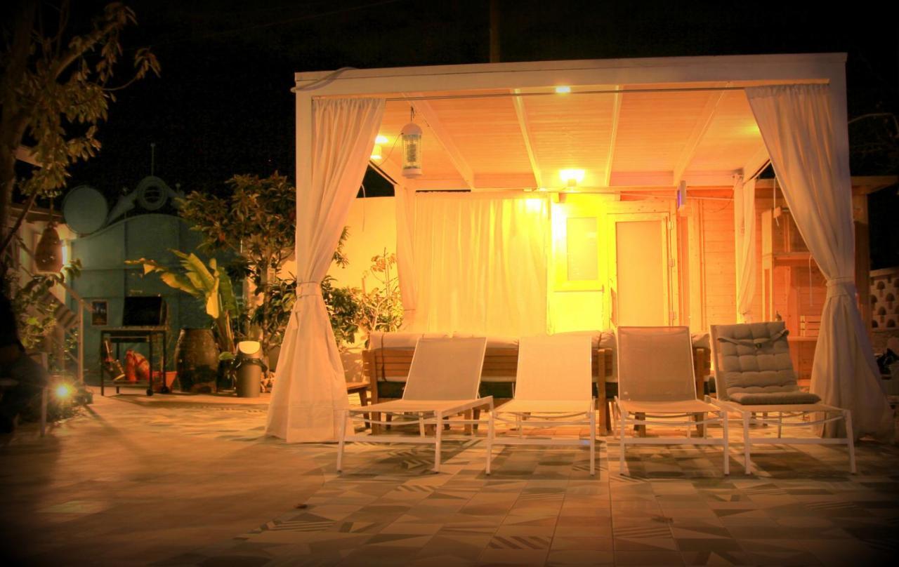 Aparthotel Masseria Villa Marchesi 타란토 외부 사진