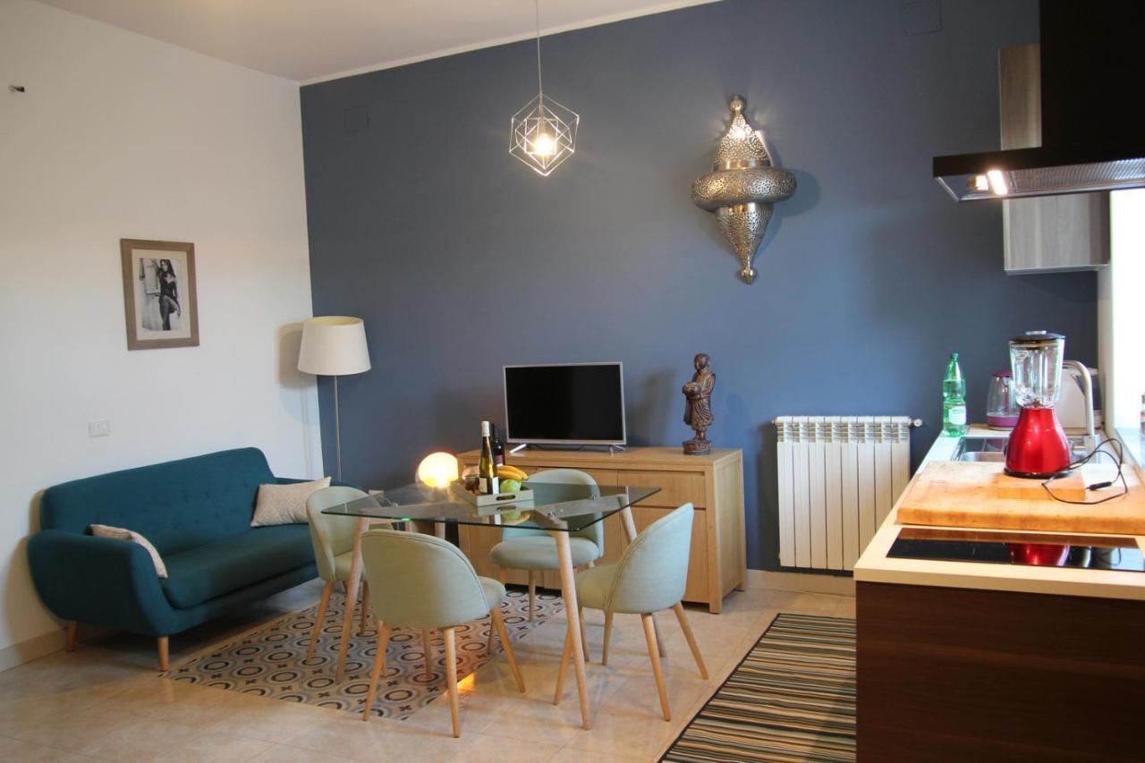 Aparthotel Masseria Villa Marchesi 타란토 외부 사진